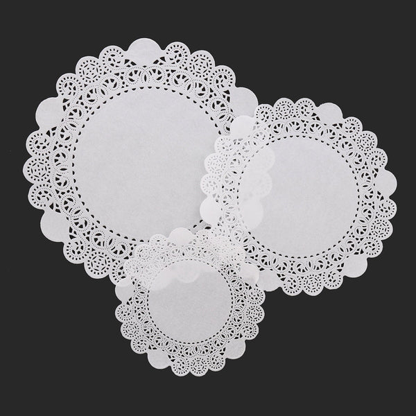 CiboWares.com Take-Out/Dine-In/Tabletop/Paper Doilies 5