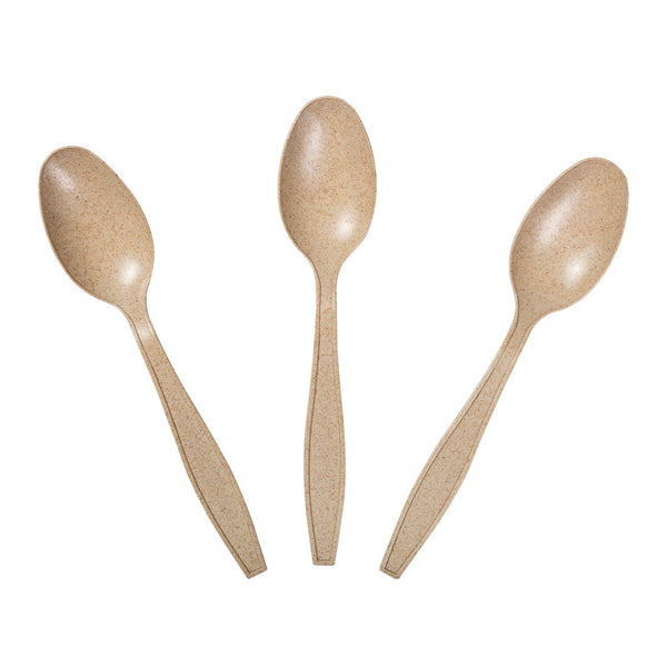 CiboWares.com Take-Out/Dine-In/Disposable Cutlery And Utensils/Disposable Cutlery/Disposable Spoons 6