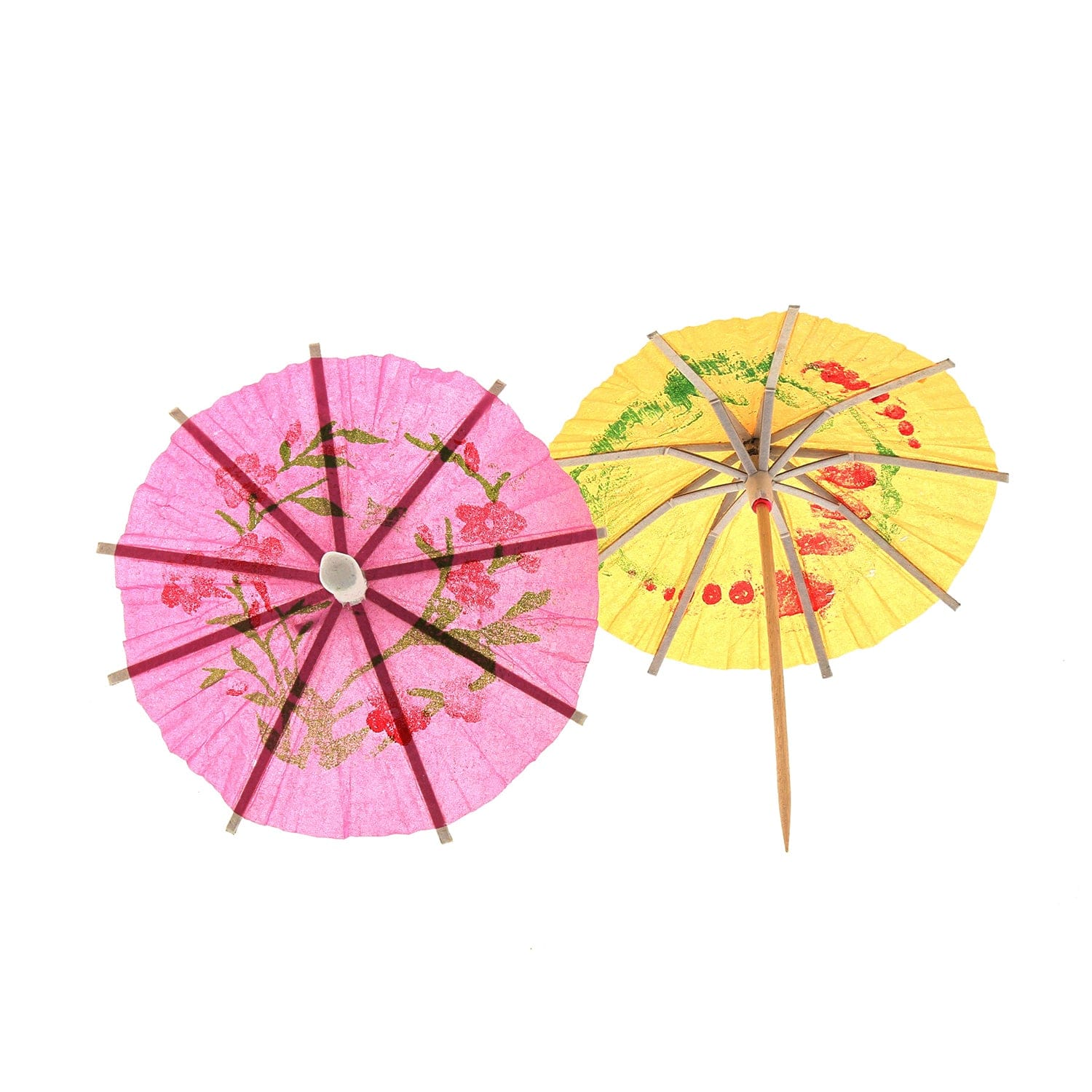 CiboWares.com Take-Out/Dine-In/Picks and Skewers/Party Picks Cocktail Parasols, Pack of 7,200