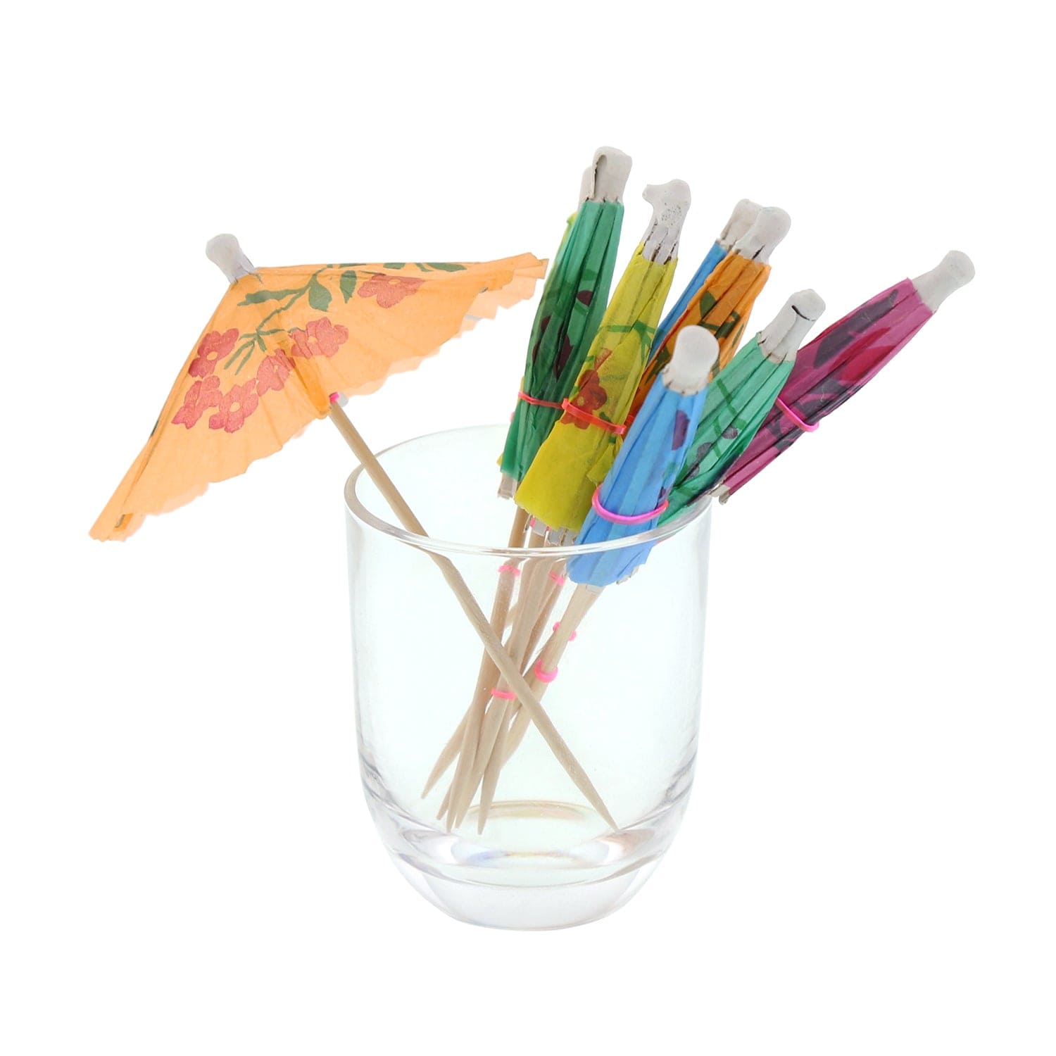 CiboWares.com Take-Out/Dine-In/Picks and Skewers/Party Picks Cocktail Parasols, Pack of 7,200